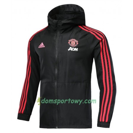 Manchester United Windrunner Kurtka Komplet 2018-2019